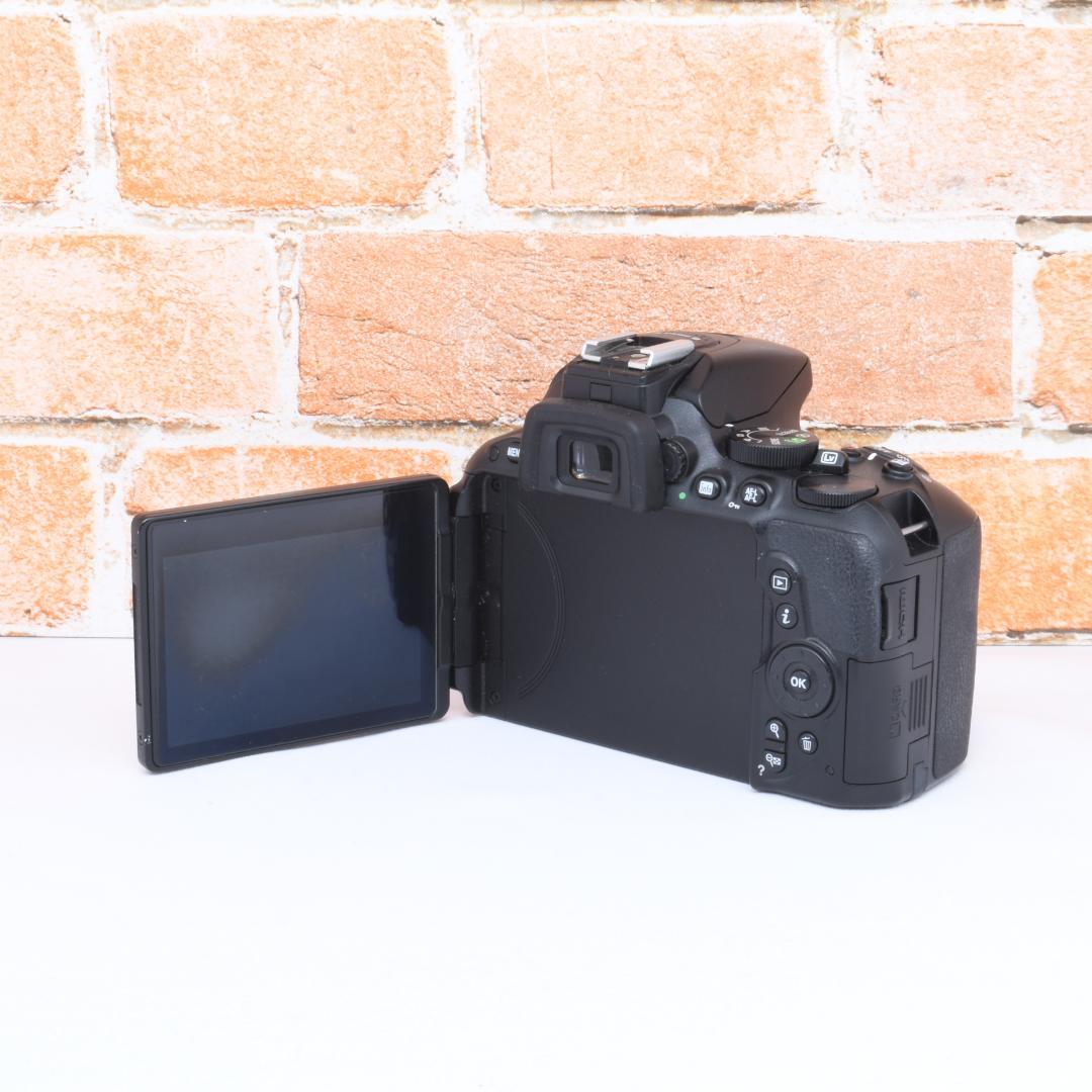 高画質✨Nikon D5500✨デジタル一眼レフ✨Wi-Fiでスマホ転送◎