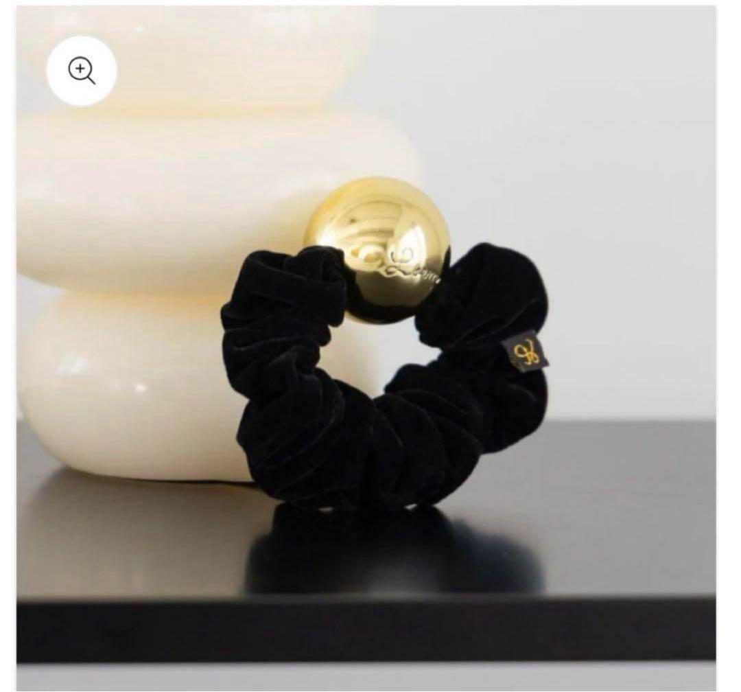 LOEM TOKYO ロエムトウキョウ❤︎ブラックmoon シュシュ moon -black- – LOEM TOKYO