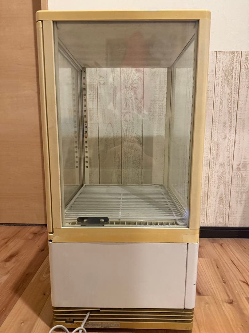 SANYO SMR-DX72 サンヨー 冷蔵ショーケース 業務用 4面ガラス