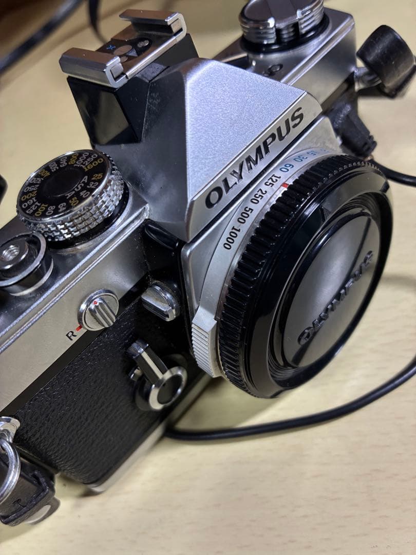 Olympus OM-1 一眼レフカメラ (希少) 付属品あり
