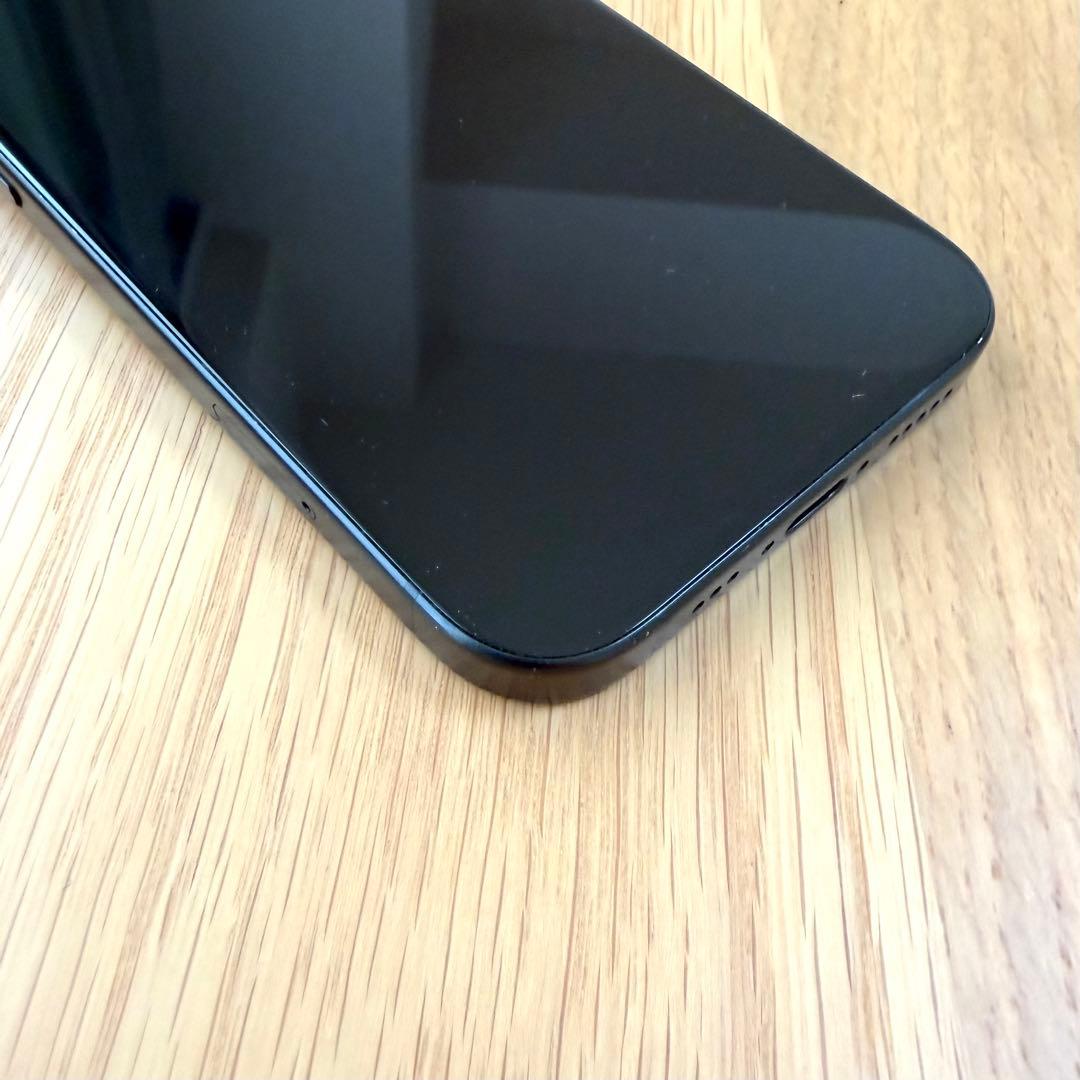 【送料込み】iPhone15 128GB ブラック SIMフリー