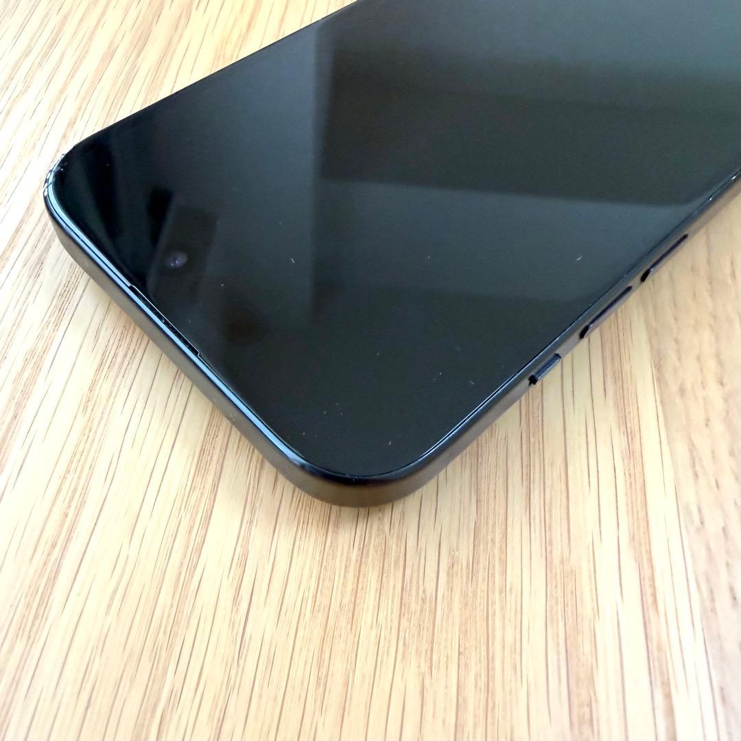 【送料込み】iPhone15 128GB ブラック SIMフリー