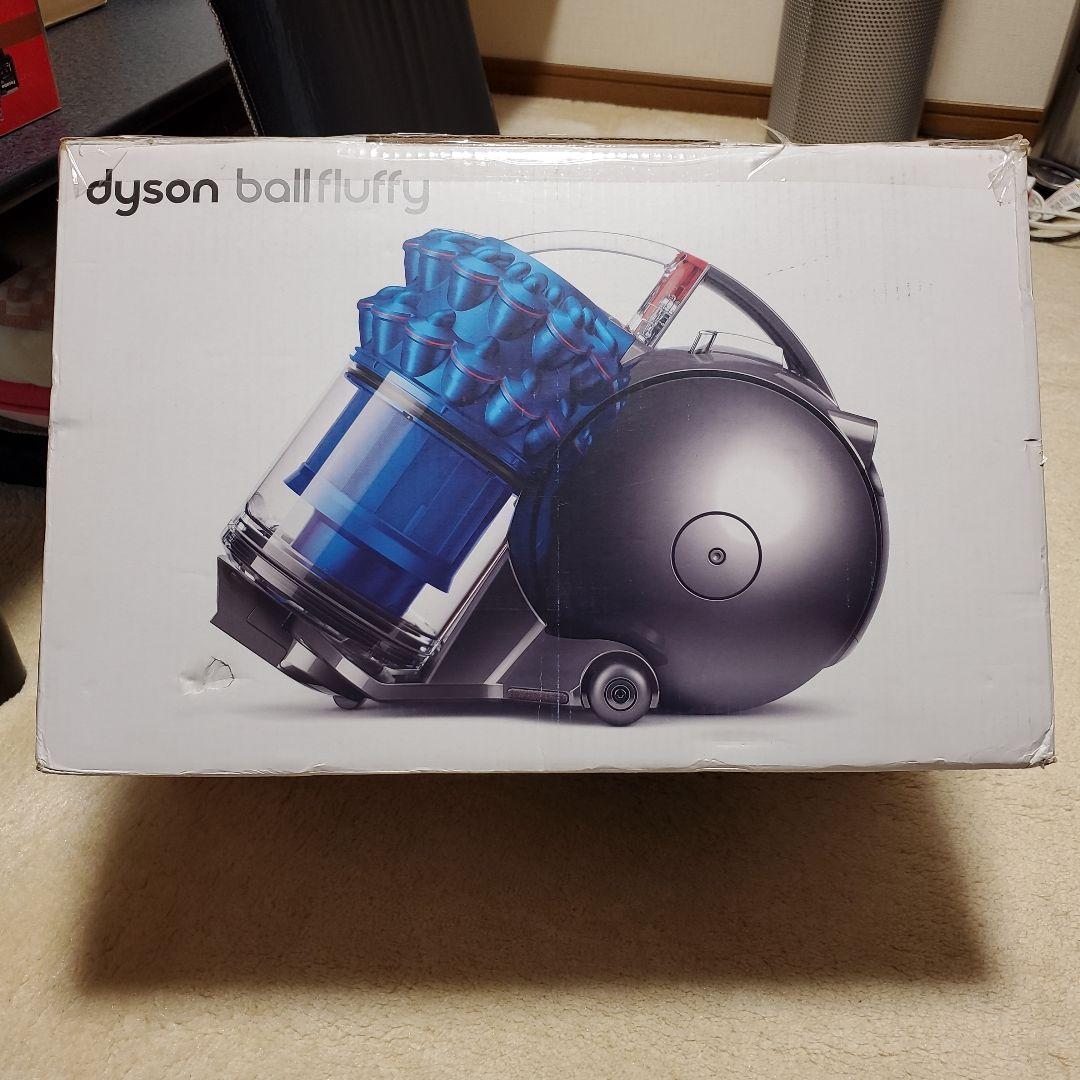ほぼ新品 Dyson ballfluffy ダイソンボールフラフィcy24 ff 楽天市場】ダイソン 国内正規品 ダイソン 国内正規品ボール フラフィ