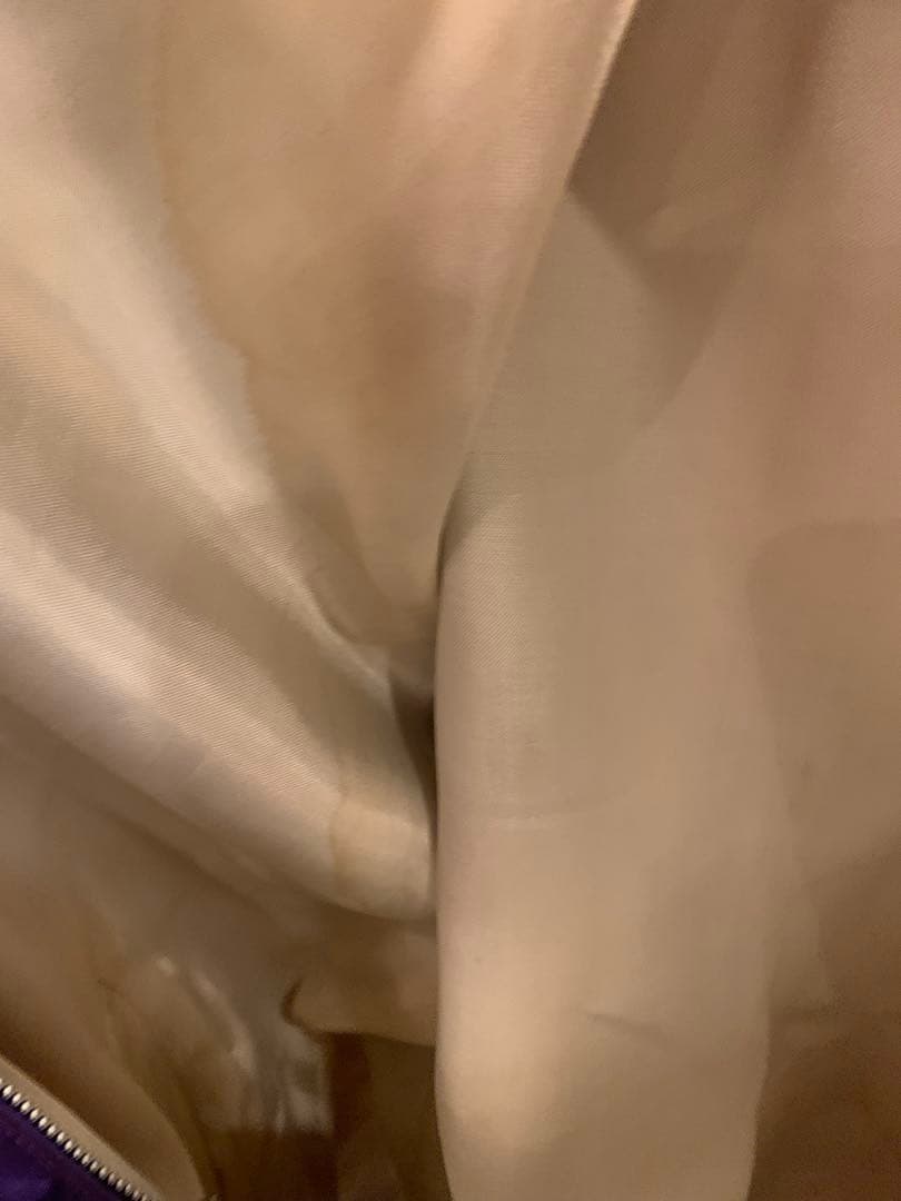 70s 実在 カークラブジャケット サテン フォード ホットロッド - メルカリ