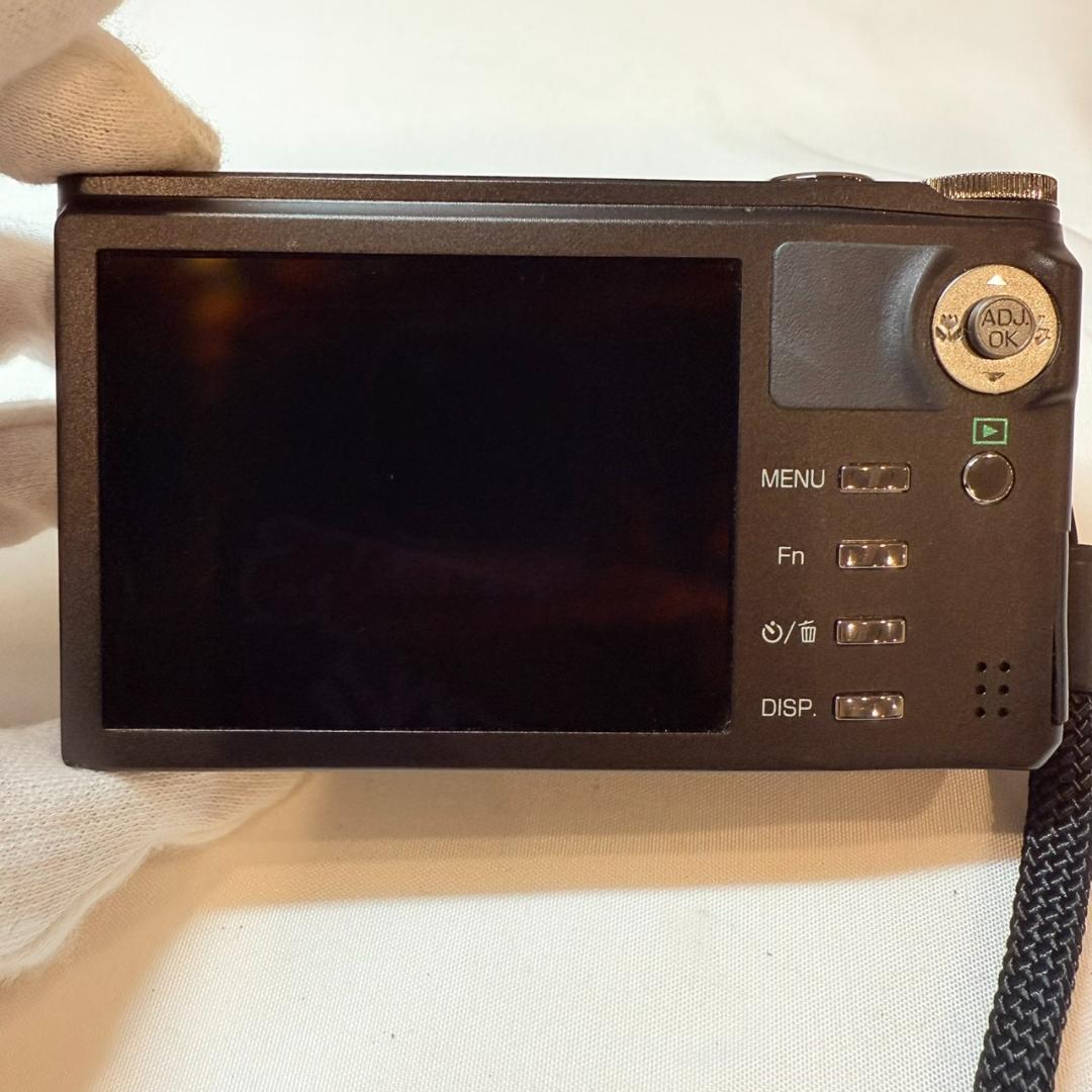 RICOH CX3 フルセット コンパクトデジタルカメラ 高倍率ズーム