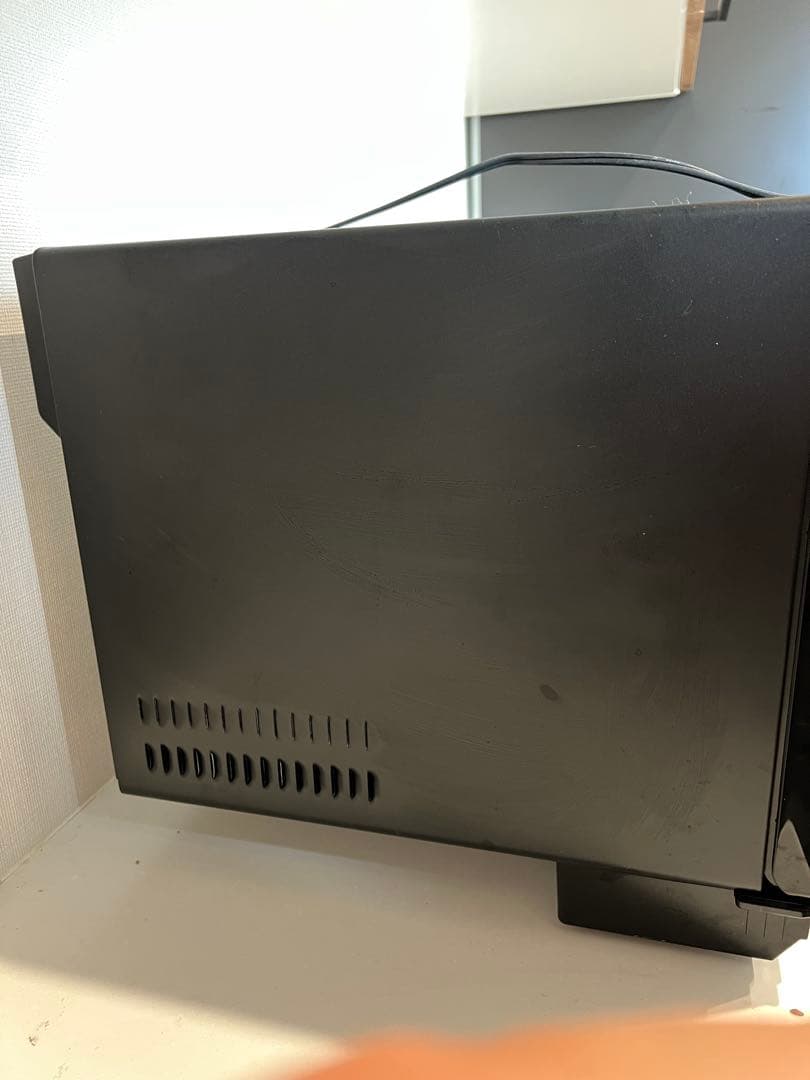 ジャンク故障品 2024年製PanasonicオーブンレンジNE-MS4B-K - メルカリ