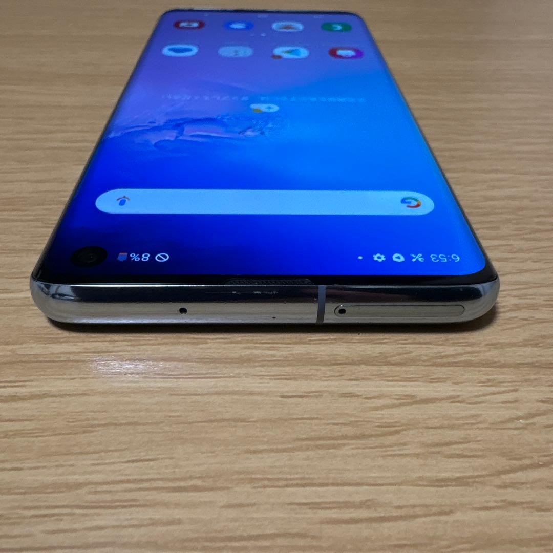 Samsung Galaxy S10 128GB グラデーションブルー