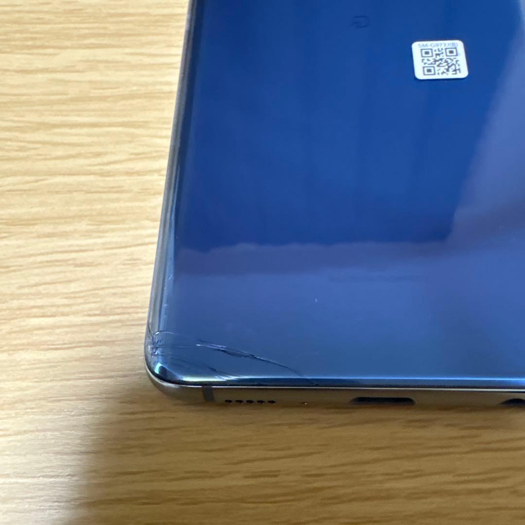 Samsung Galaxy S10 128GB グラデーションブルー