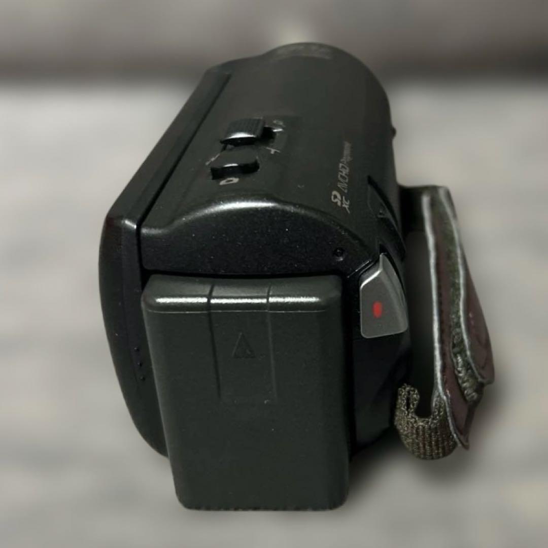 Panasonic HC-V360M ビデオカメラ 本体 付属品 - メルカリ