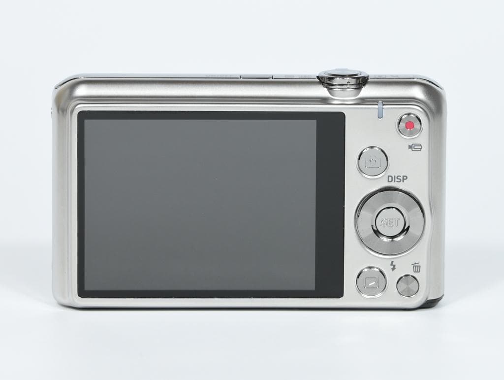 【ほぼ新品】 カシオ　CASIO EXILIM EX-ZS35 シルバー