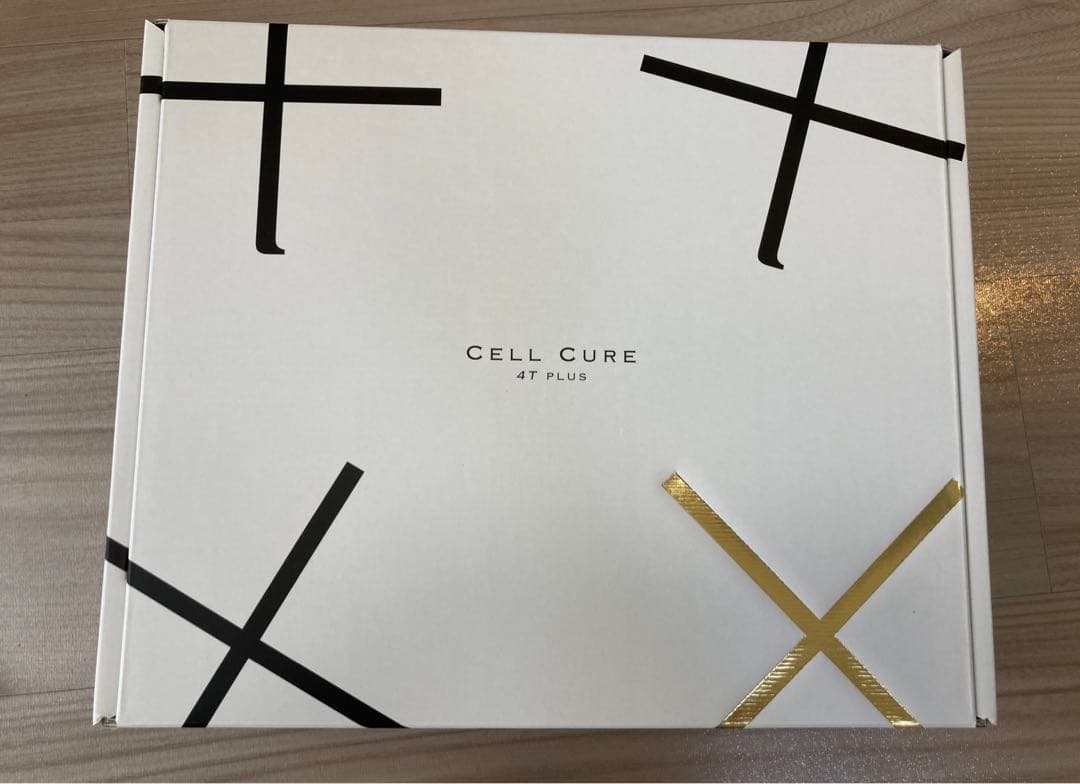 CELL CURE 47 PLUS 美顔器