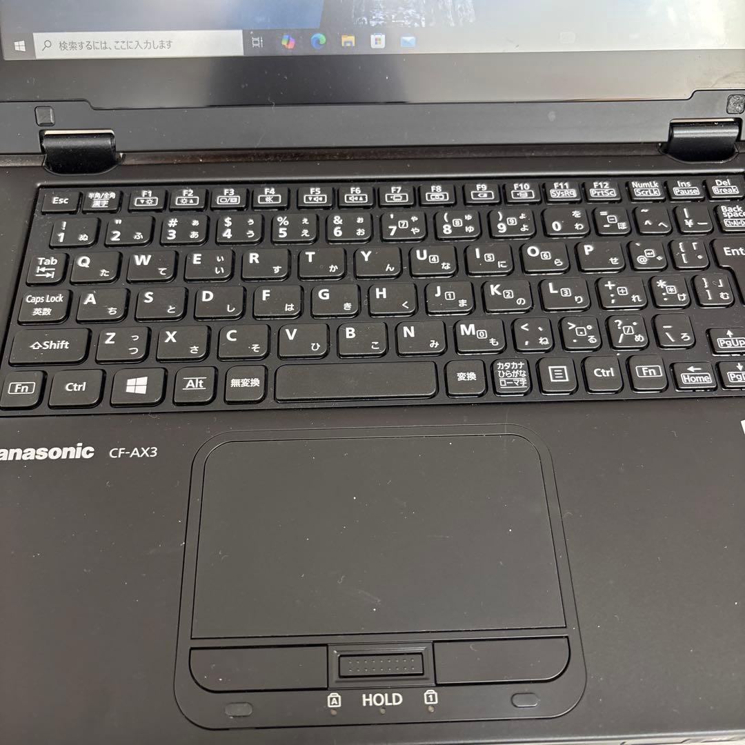 パナソニック　PC