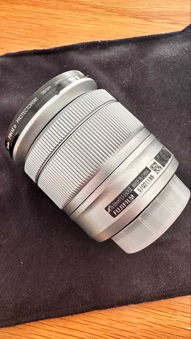 Fujinon 16-50mm f/3.5-5.6 OISⅡ ズームレンズ