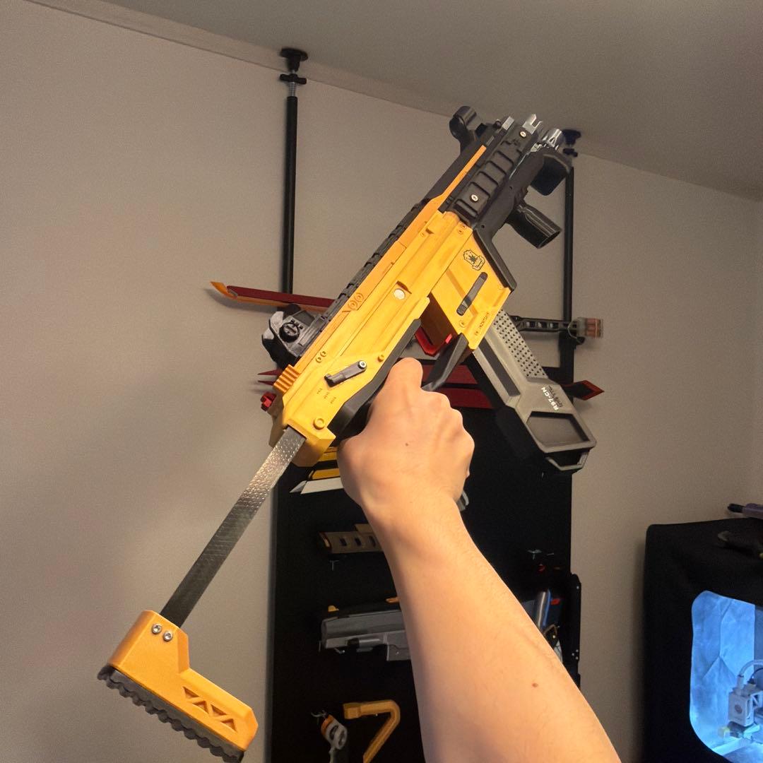 Apex R-99 モデルガン 全長53cm (発射機能なし) - メルカリ