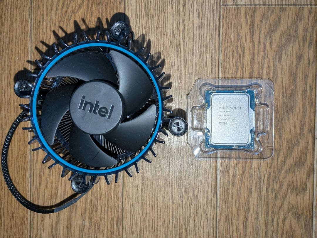 Intel Core i5-14500 【使用期間1年未満】