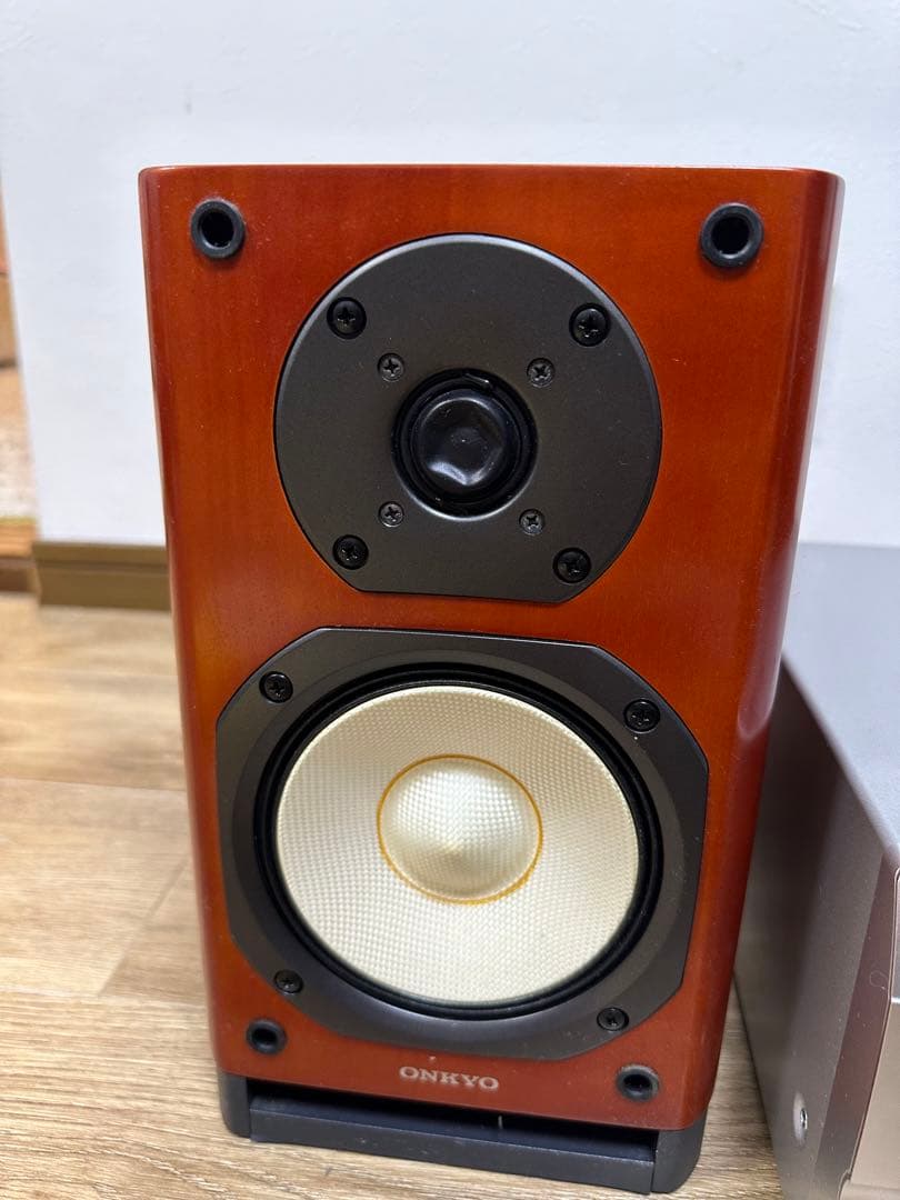 ラジオ・コンポ ONKYO FR-UN9