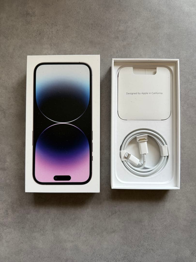 【gilang ramadhan】iPhone14pro 512GB