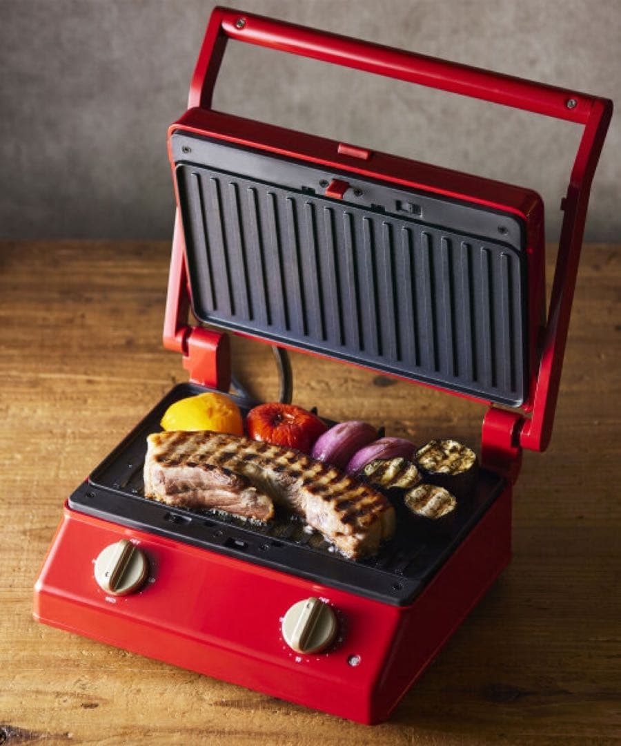 限定品！ちいかわデザインBRUNO グリルサンドメーカー