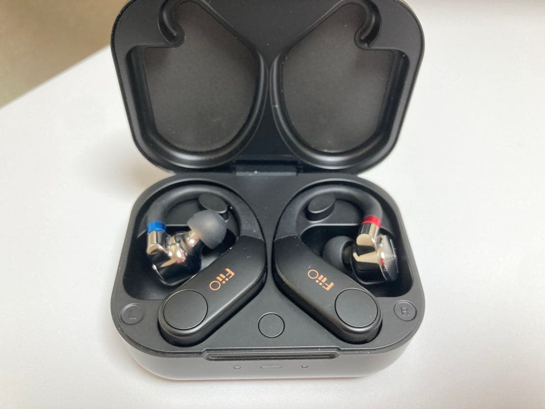 イヤホン FiiO UTWS5 + Fa7s