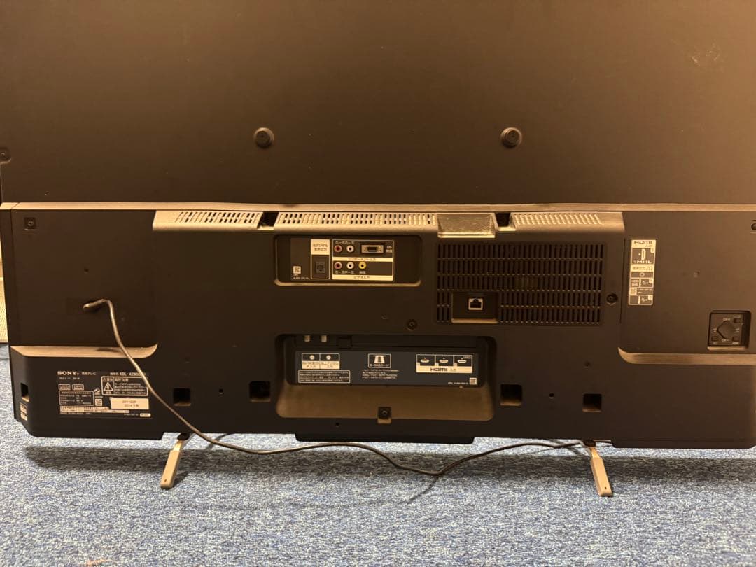 SONY KDL-42W800B 液晶テレビ 42インチ