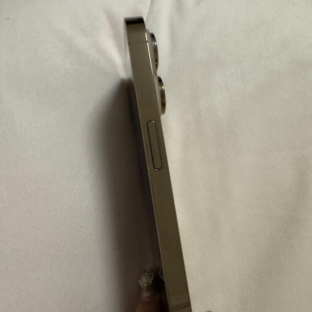 フィルム付き★iPhone14 Proゴールド本体