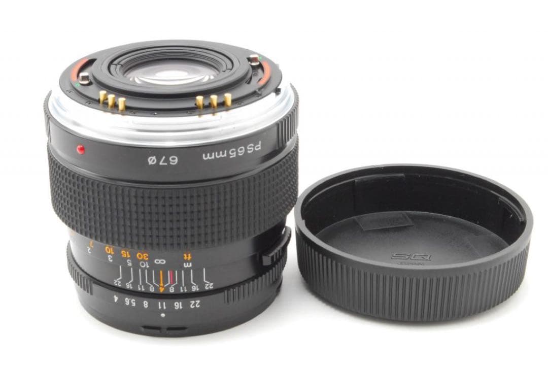 シ*ン様 【完動品】Zenzanon-PS 65mm f/4 レンズ