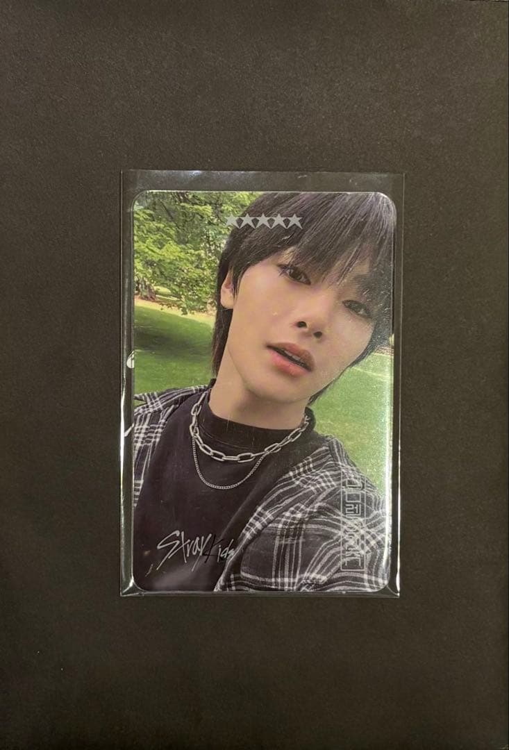 Stray Kids アイエン 5star soundwave 特典 トレカ - メルカリ