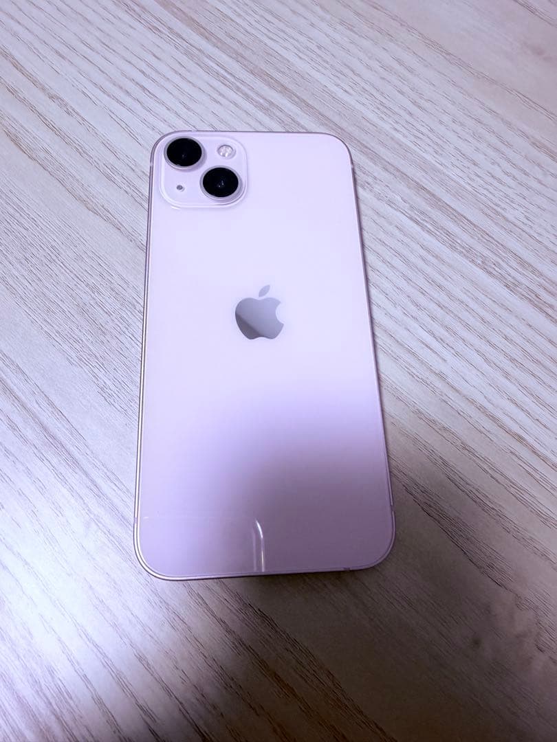 【本日限定】Apple iPhone 13 本体　128g