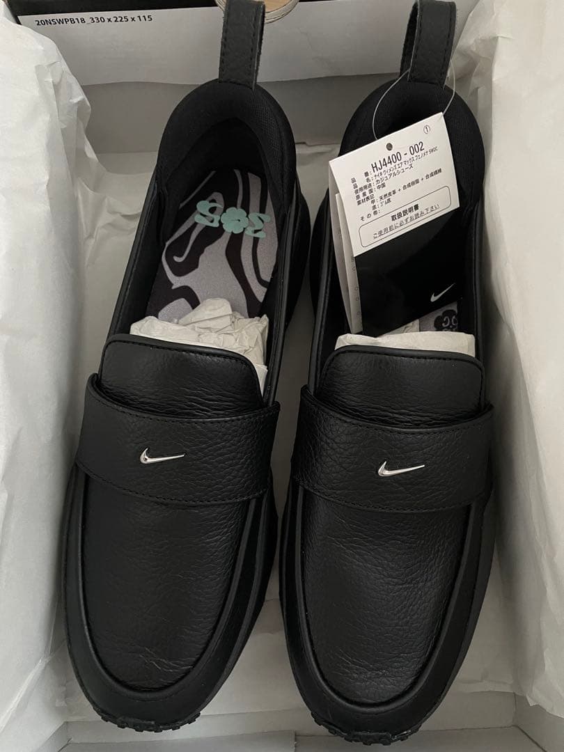 NIKE AIR MAX PHENOMENA M26.5cm W27cm - メルカリ