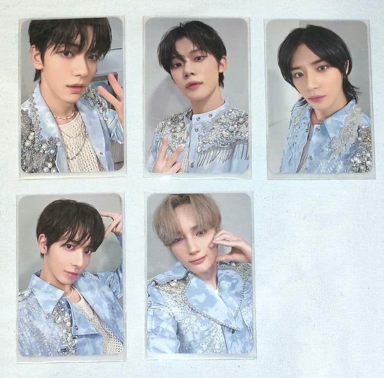 TXT DMM dear my muse 中華トレカ 3 - メルカリ