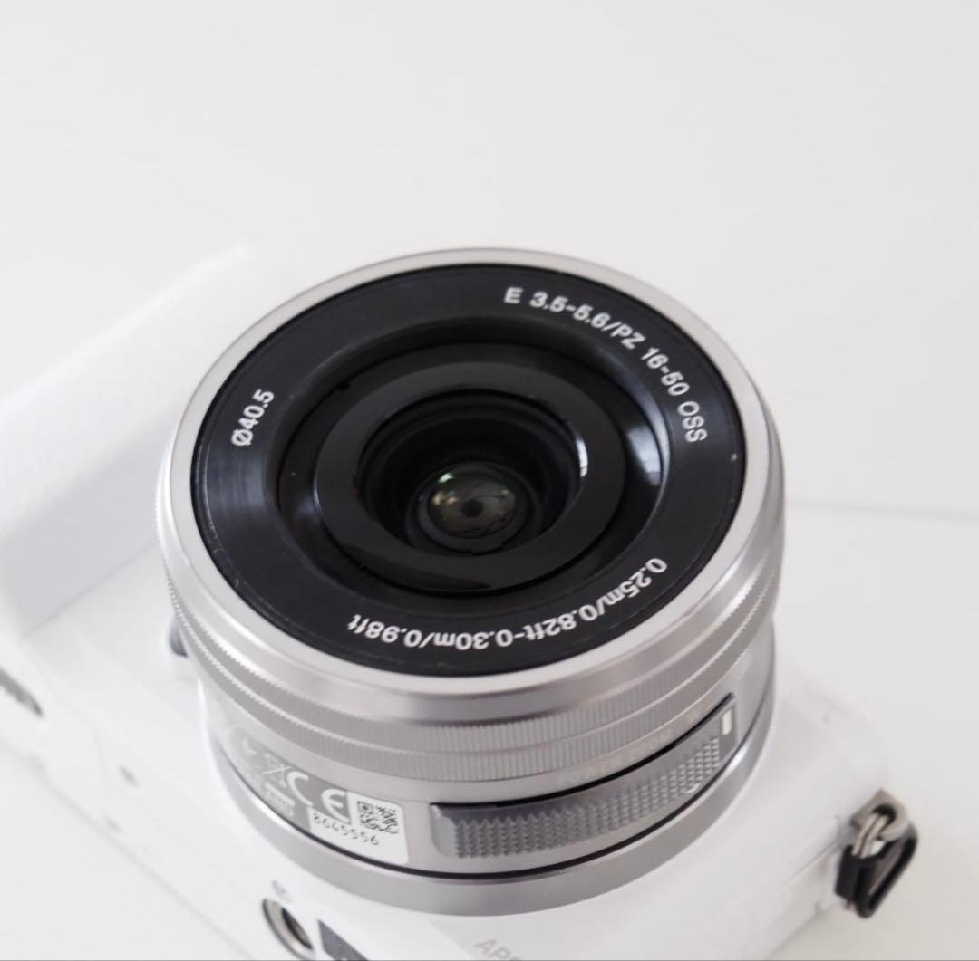 ソニー SONY ミラーレス 一眼 カメラ α5100 ILCE-5100L