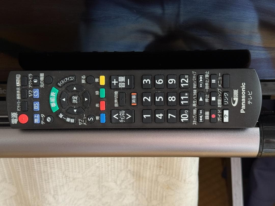 Panasonic 32インチ 液晶テレビ TH-32T300 2018年製