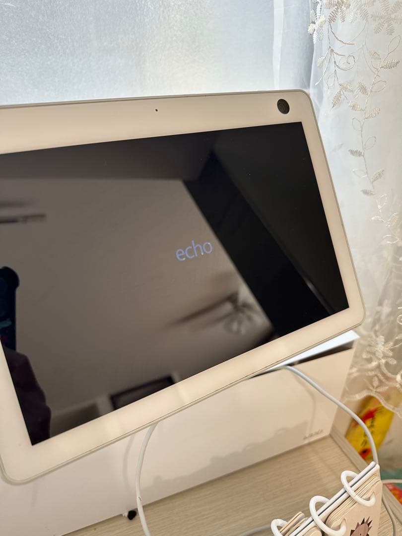 Amazon アマゾン Echo Show 10 第3世代 グレーシャーホワイト