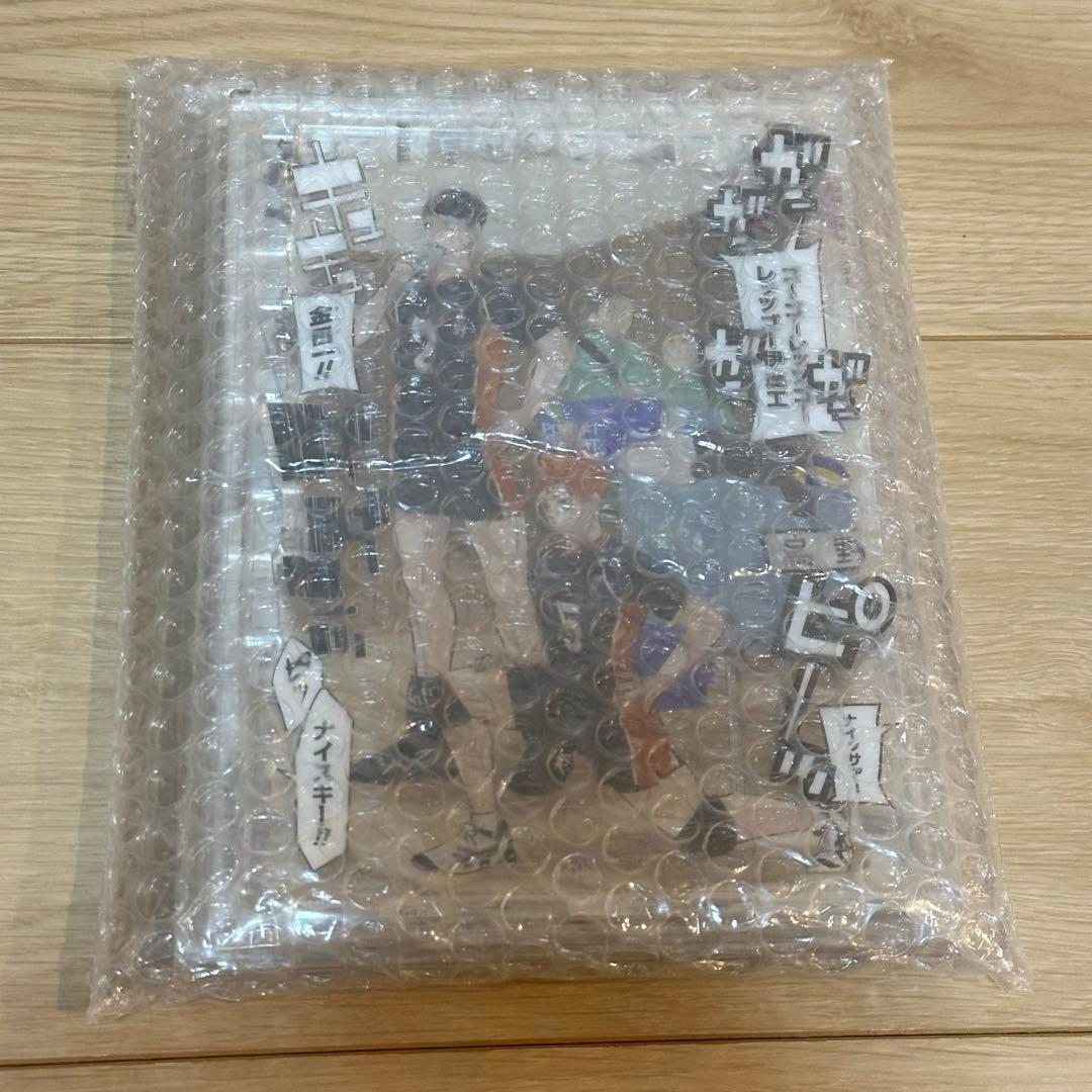 未開封】ハイキュー ジャンプGIGA 2022 AUTUMN アクリルタイル - メルカリ