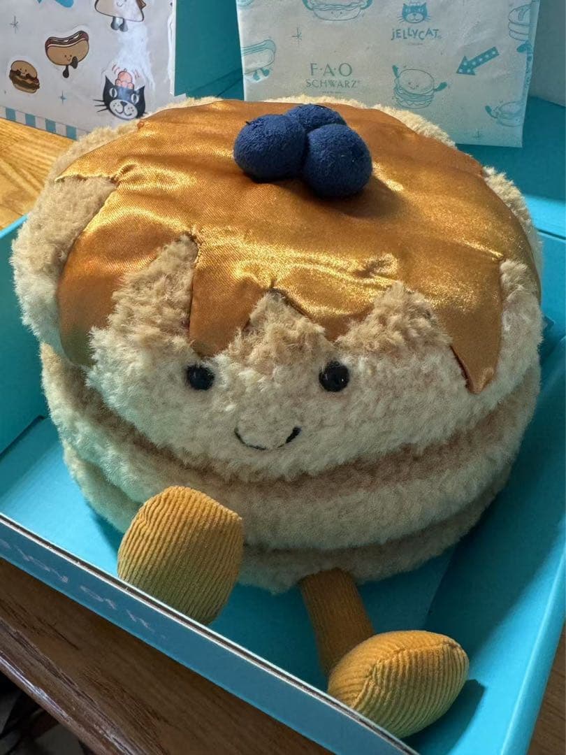 ニューヨーク限定 ジェリーキャット パンケーキ - メルカリ