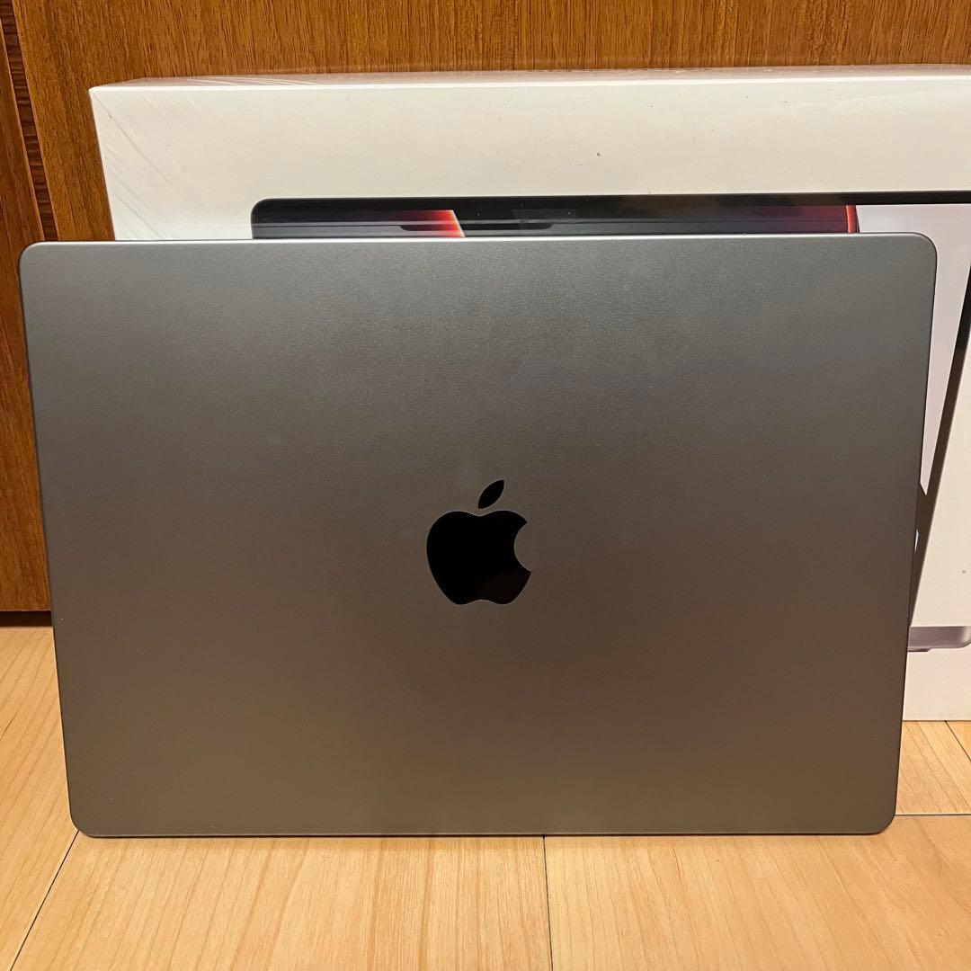 Apple MacBook Pro (M1Pro) 14インチ US キーボード