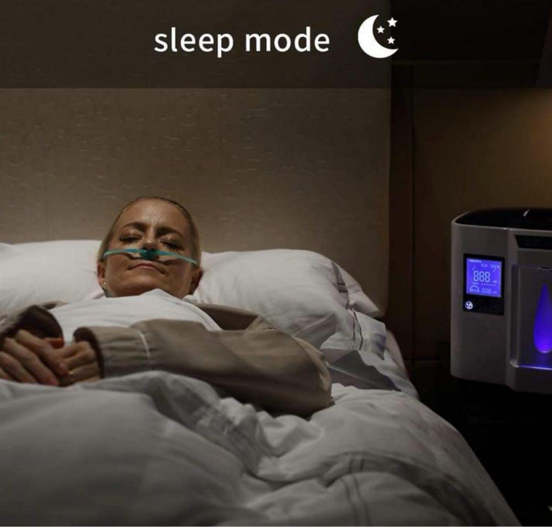 期間限定特価　家庭用酸素発生器