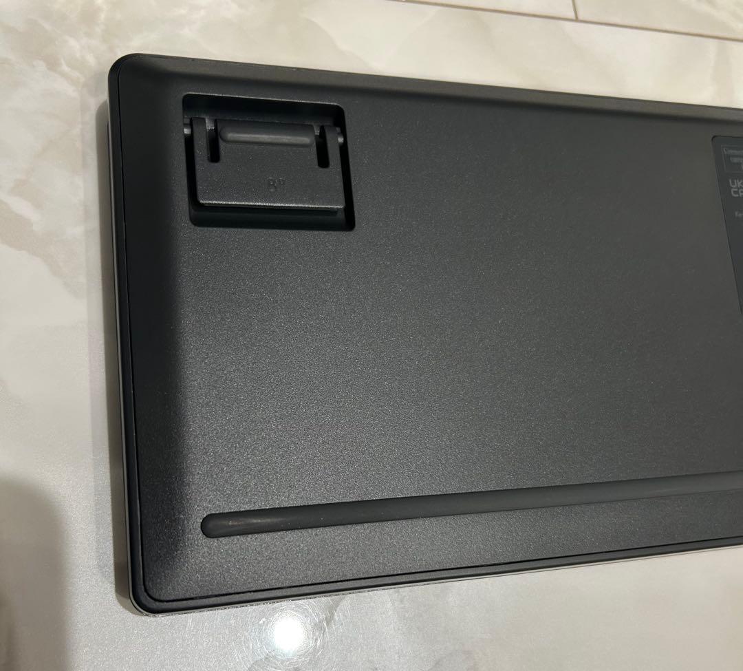 【美品】【青軸】ロジクール MX Mecahicgl フルサイズ キーボード