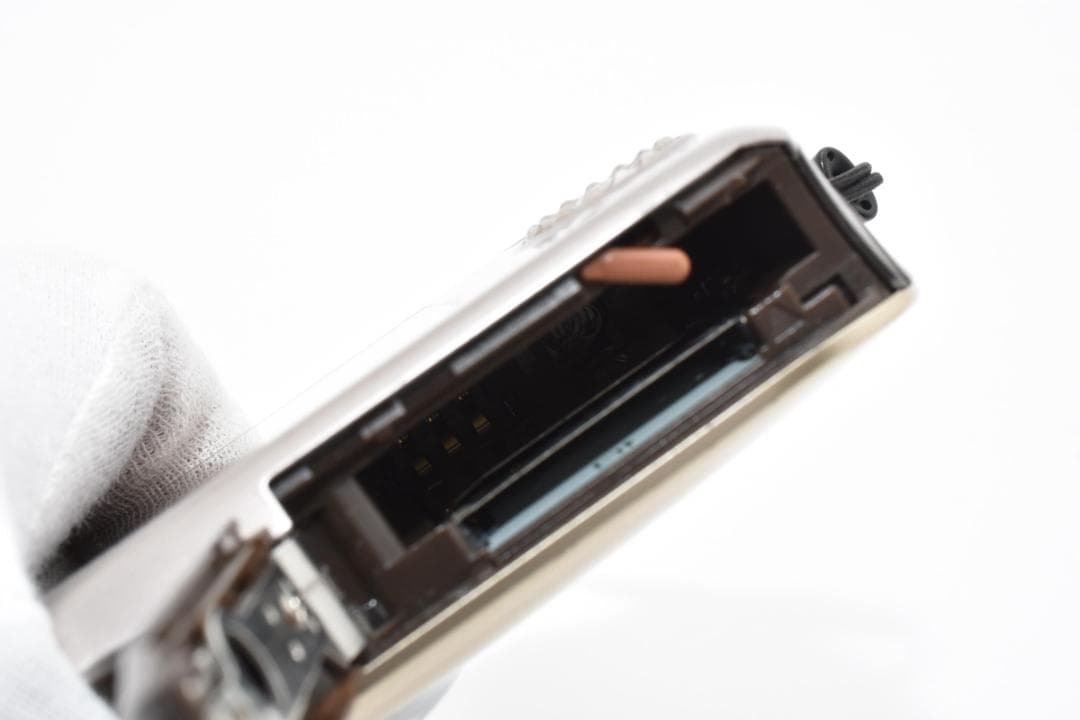 Canon キヤノン IXY DIGITAL 510 IS ゴールド