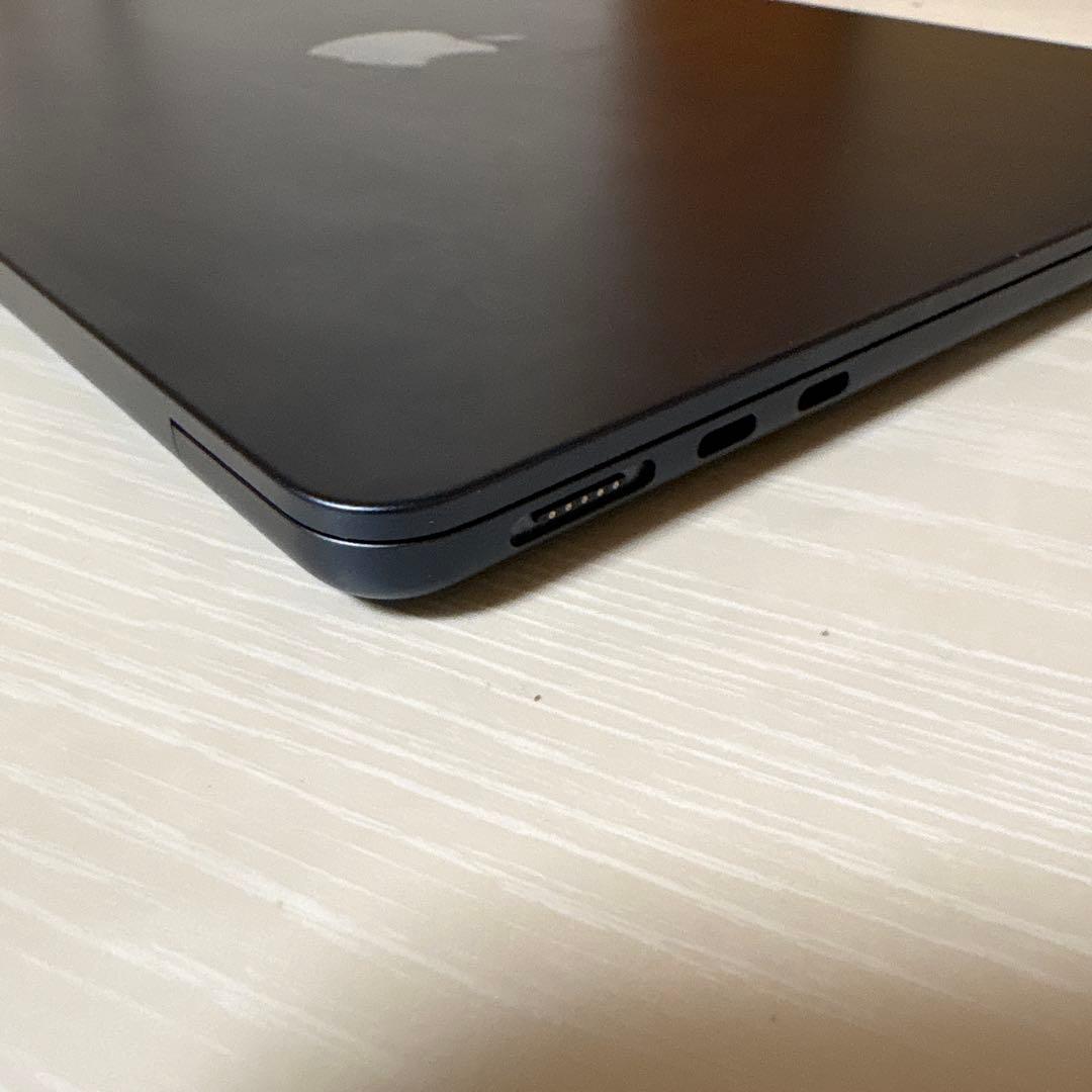【使用極少・1TB】MacBook Air M2 13.6インチ 2022