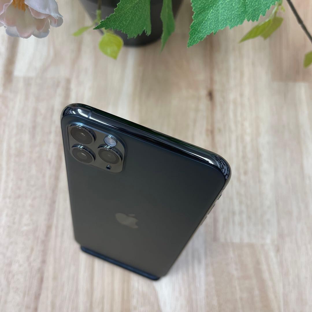 新品 iPhone11ProMax 256Gb スペースグレー国内版SIMフリー