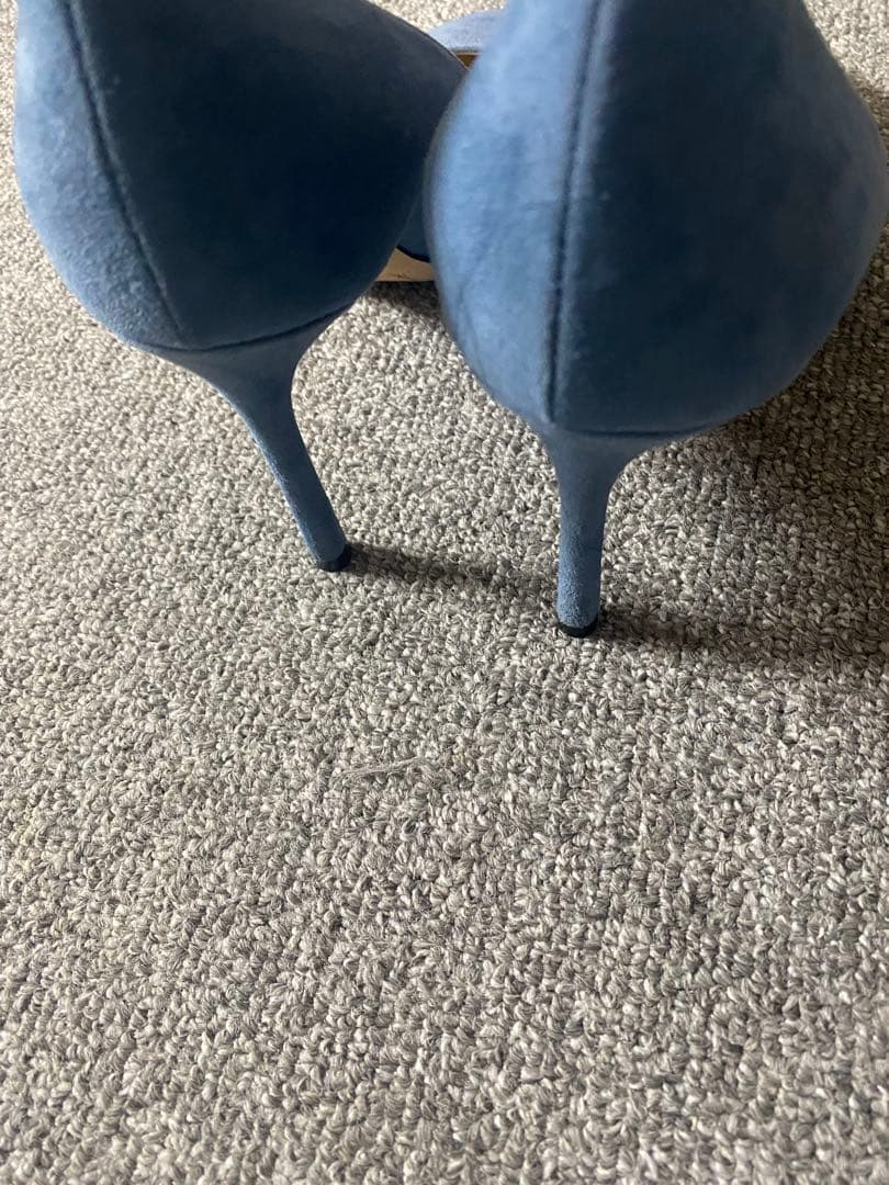 mie_mii♡ 様専用 2点 おまとめJimmyChoo パンプス スエード