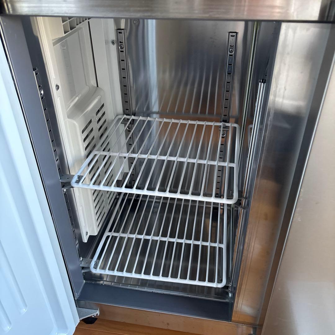 GALILEI 業務用冷凍冷蔵庫 LCU-151PM-EF