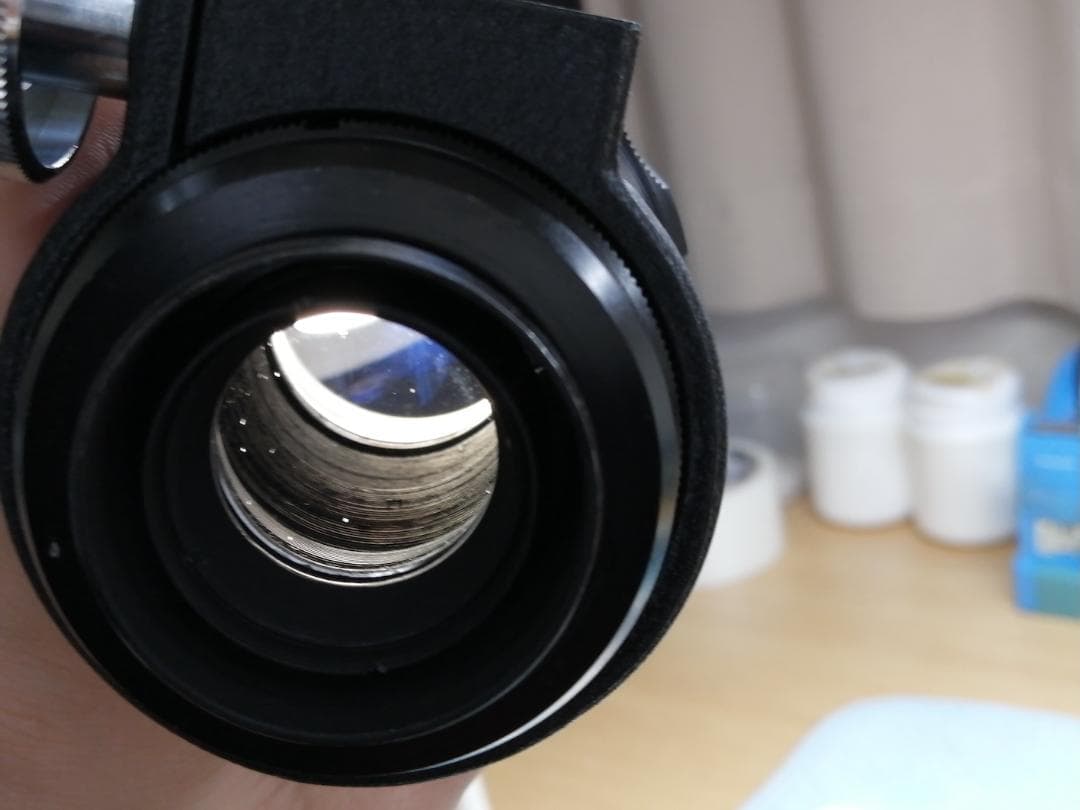 レンズ(単焦点) Pentax Takumar 200mm f/3.5 #7521