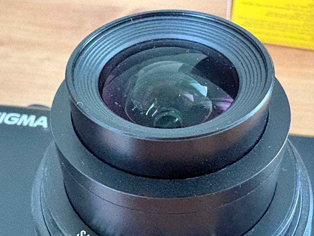 デジタルカメラ SIGMA dp1s