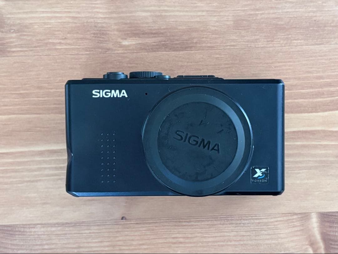 デジタルカメラ SIGMA dp1s