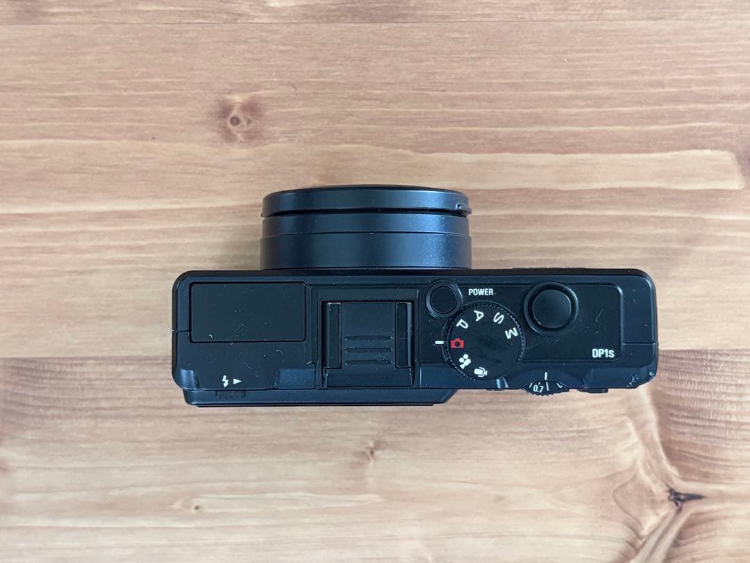 デジタルカメラ SIGMA dp1s