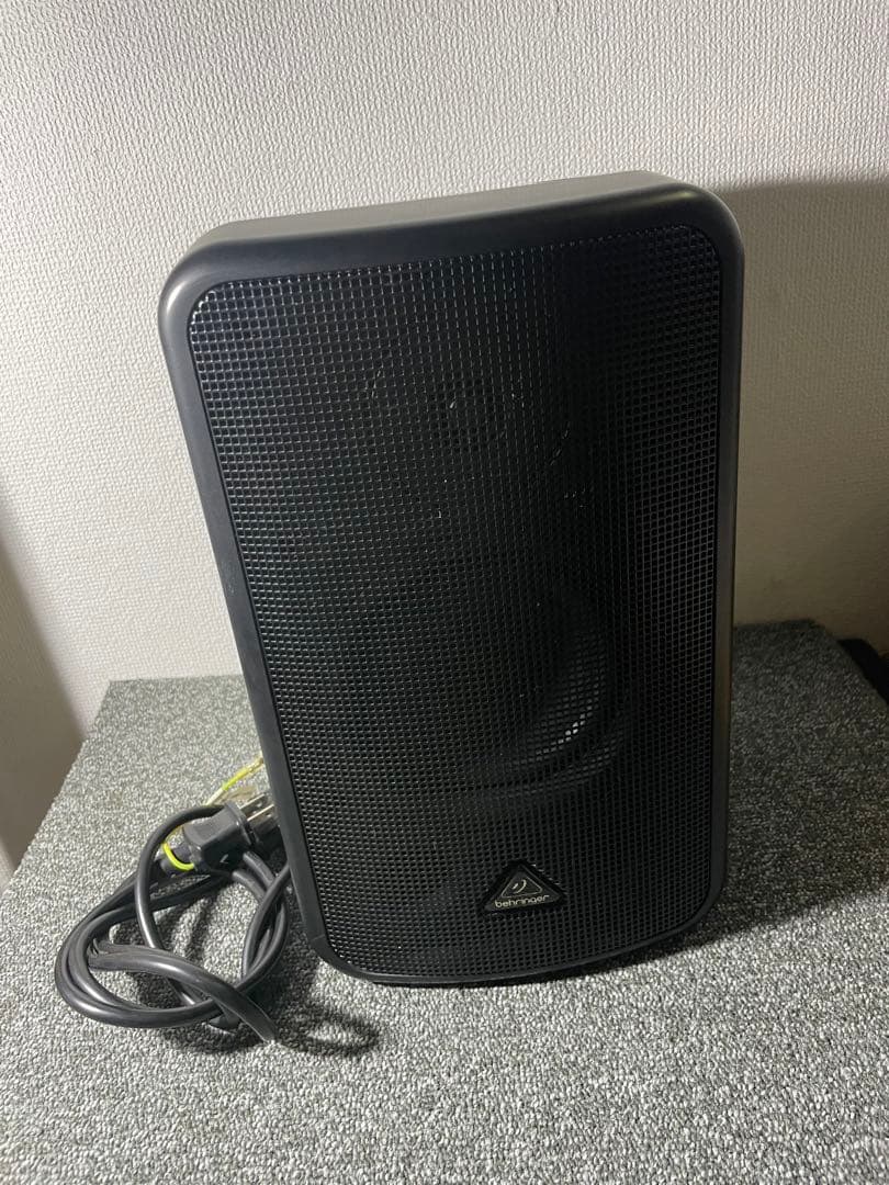 BEHRINGER スピーカー CE500A Amazon.com: BEHRINGER CE500A-BK : Musical Instruments