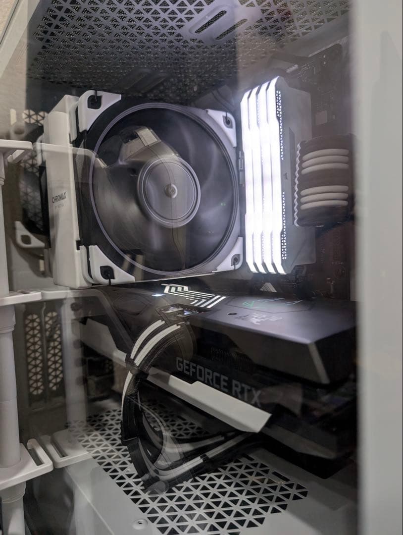 Corsair DDR4 3600 32GB (16GBx2) ホワイト