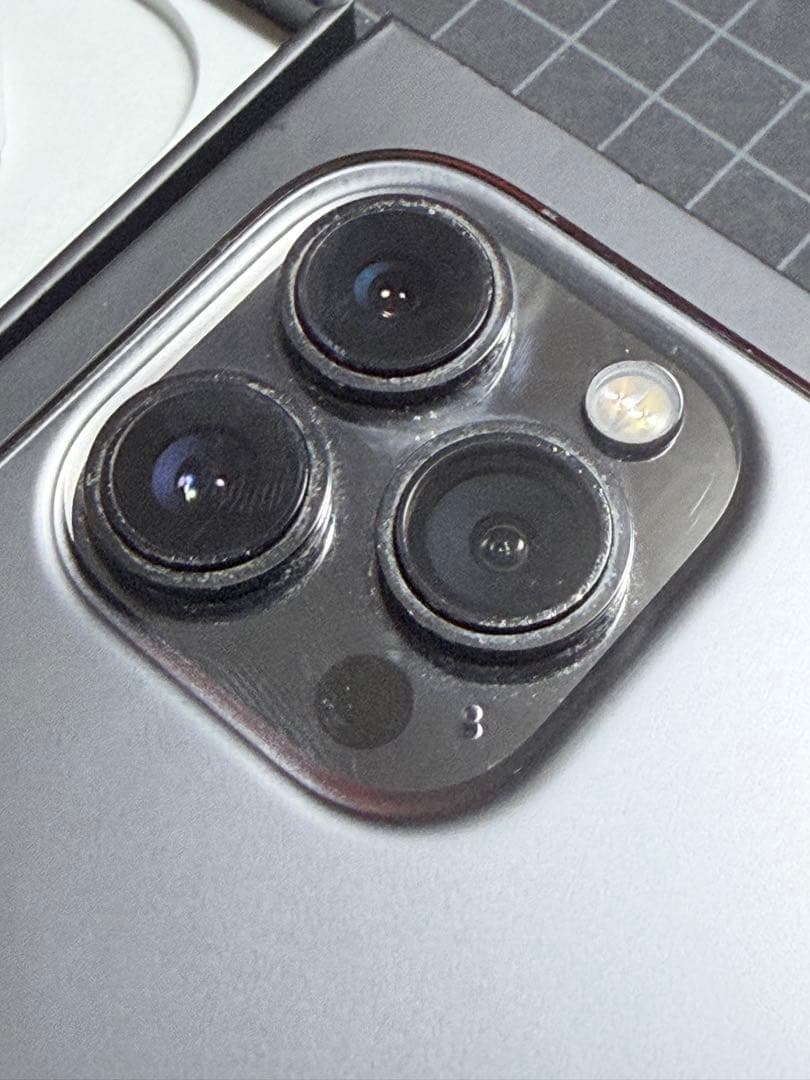 Apple iPhone 13ProMax スペースグレー 本体 充電ケーブル付